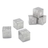 Bullet Dice Can Shaped Metal Ice Stones Stainless Steel Chilling Whisky Ice Cubes