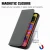 Import Business Magnetic Closure Skin Feel Leather Wallet Case For Huawei P Smart 2021 2020 Z P40 Lite P30 Pro Y8P Holder Book Cover from China