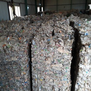 Buy 100% Recycled PET Flakes / PET Bottles Plastic Scrap