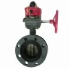 BV-SY-436 stem gate valve and butterfly valve from manufacturing