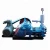 Import BW320 Triplex Single Acting Reciprocating Piston Mud Pump from China