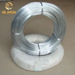 BWG20 21 22 Galvanized iron wire /galvanized wire price