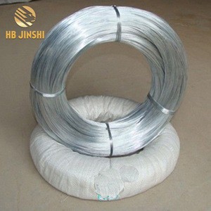 BWG20 21 22 Galvanized iron wire /galvanized wire price