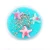 Import BX490 Promotional toy funny putty slime with resin starfish Educational toy kit for kids supplies from China