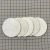 Import C008 Si gua pian 6cm Top quality round natural loofah pad slice for cleaning from China