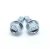 Import C1022 steel hardened indented hex washer head self drilling screw with zinc plated from China