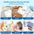Import C20 YANXI Mini Thermal Printer BT Wireless Inkless Printer Photo Sticker Note Printing Portable Pocket Office Printer from China