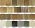 Import Cabinet table furniture color swatch sample solid wood board from China