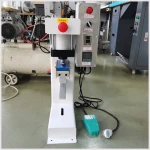 CADDY Multifunction Hot stamping machine and flattening machine for customized barrel-shaped materials