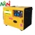 Import Camping Convenient 5.5KVA Low Price Alternative Energy Diesel Generator for Sale from China