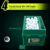 Can Hold 60-100 Balls Multifunctional Golf Ball Automatic Machine