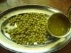 Canned Green Peas Tinned food