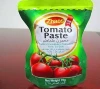 Canned / Pouch tomato paste/ ketchup Preservation Instant food vegetarian