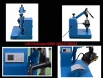 Cap heat press machine for baseball, Hat heat press, shoe heat press