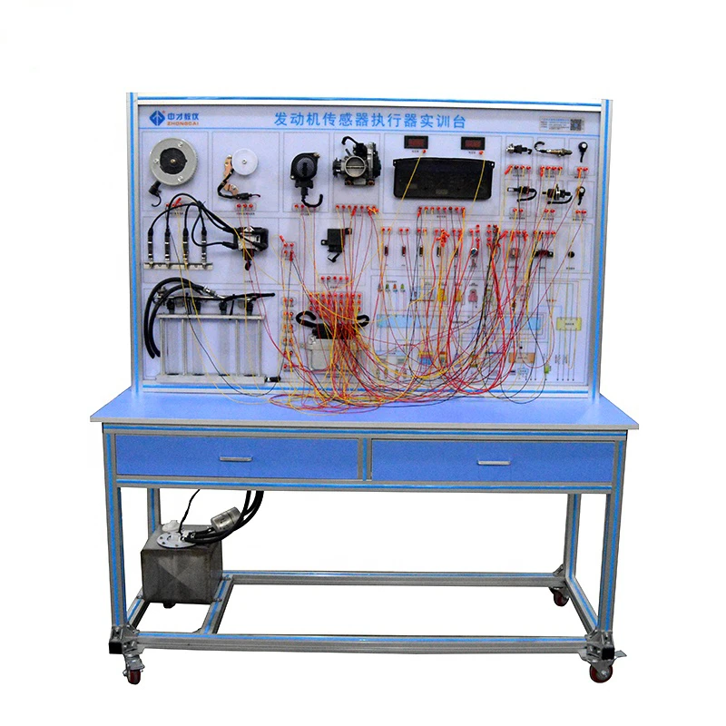Car Automotive Electrical/electronics System Training Equipment