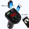 Car Kit FM Transmitter Handsfree With LED Display Car Mp3 Player