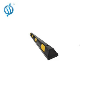 Car Stopper or Wheel Stopper Rubber Parking Curb 1830mm