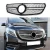 Import Car styling Middle grille for Mercedes Benz V Class W447 V260 V250  Vito ABS auto hood radiator grill from China