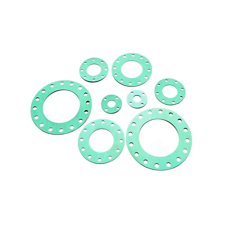 Car Use Round Customized  Metal Gasket  Cylinder Head Gasket for Different Function