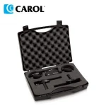 CAROL Professional 2-piece Saxophone and Drum Mic Kit