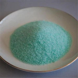CAS 13463-43-9 inorganic salts powder ferrous sulfate sulphate monohydrate