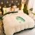 Import Cashmere flannel 4-piece bedding set coral velvet sheet quilt cover from China