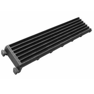 Cast Iron Gas BBQ grill and grill replacement parts for out door cooking