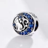 Cat Pattern Bulk 925 Silver Beads Charms For Charm Bracelets Jewelry Making