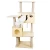 Import Cat tree large cat tree scratching furniture luxury  cat tree from China