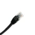 Import Cat6 Network Cables RJ45  BLACK 15 Ethernet Cable High Speed Internet Lan For Lesozoh from China