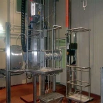 Cattle slaughter line/cattle slaughter equipment for slaughterhouse