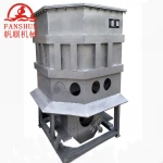 CCM industrial metal melting furnace series copper/brass rod induction melting furnace production line