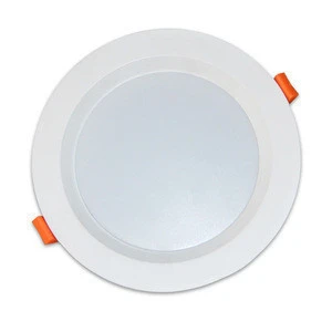 CCT adjustable downlight led 5w, 3 years warranty smd5730  Ceiling led Downlight RF controling