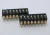 Import CDH smd dip switch 1 pin- 12pin 2.54mm SMD DIP switch setting dip switch (FBELE) from China