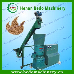 CE Approved Flat Die Wood Pellet Mill Price/Wood Pellet Machine for Sale