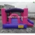 Import CE approved kids inflatable trampoline commercial grade low price inflatable castle with slide from China