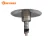 Import CE approved Powder Coated Steel Outdoor Garden mushroom type Gas Patio Heater H1207G from China