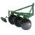 Import CE approved three-point mounted ploughing farm lands disc plow from China