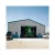Import CE certificate easy install prefabricated  hangar shed with steel structure for industrial building from China