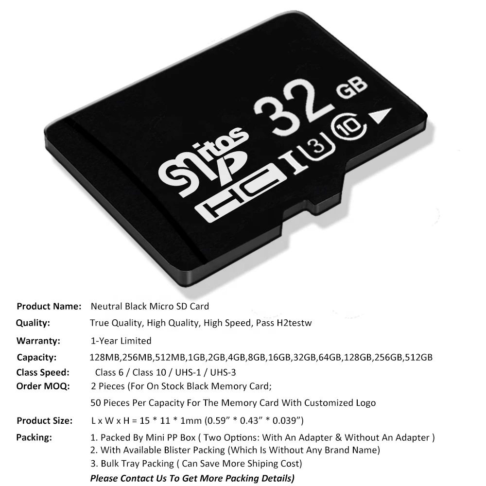 Ceamere Neutral High Speed Hot Selling 512GB Class 10 U3 TF Micro Memory Card 516GB TF Storage Kort Mini Storage Memory Card