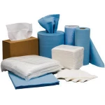 Cellulose raw material PP for industrial wipes for machine repairing