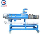Centrifugal Machine Separator For Petroleum Drilling Mud
