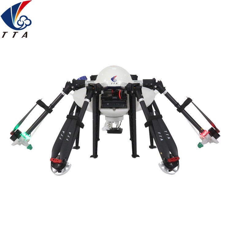 Centrifugal Nozzle Crop Sprayer Agricultural Spraying Drone