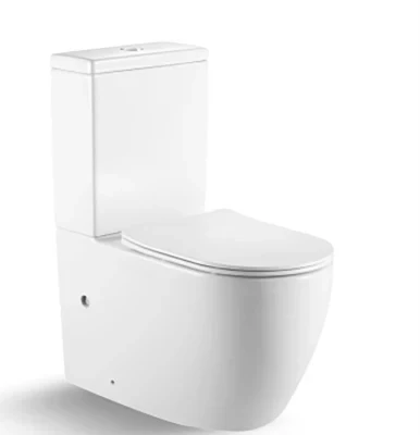 Ceramic Bathroom Sets Sanitary Ware Toilet Dual Flush Standing Floor Water Closet