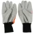 Import Chainsaw resistant Working Safety Gloves, Oil Field Working Leather Gloves from China