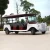 Import Cheap CE approved 8 Seats 11seats 14 seats electric tourist sightseeing bus and car from China