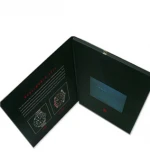 Cheap cheap lcd monitor video book hard cover back