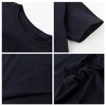 Cheap Fashion Plain Cotton For Custom Logo Printing Sport Men T Shirt