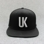 Cheap flat caps/caps &amp hats customized/wholesale snapback cap brim wholesale customized