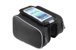 cheap front bicycle saddle storage pannier bags cycling bicycle bicycle riding mountain bike bag